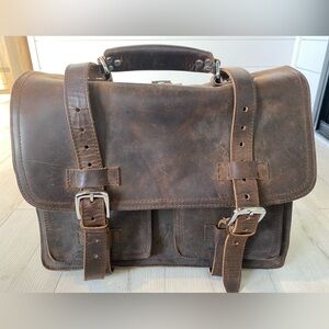 Vagabond Traveler Backpack Shoulder Bag